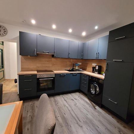 Grossvaters Haus - Oba'S Heisle Apartment Lauingen Екстериор снимка