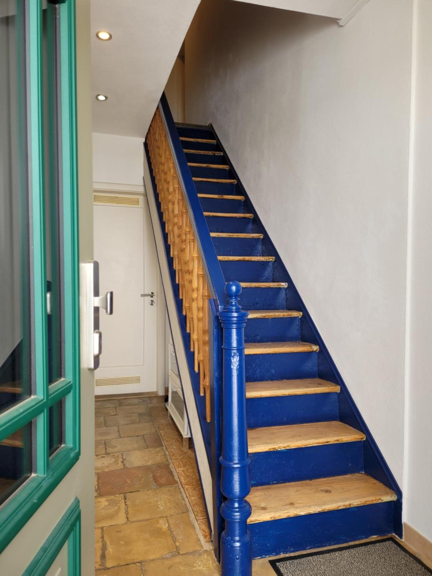 Grossvaters Haus - Oba'S Heisle Apartment Lauingen Екстериор снимка